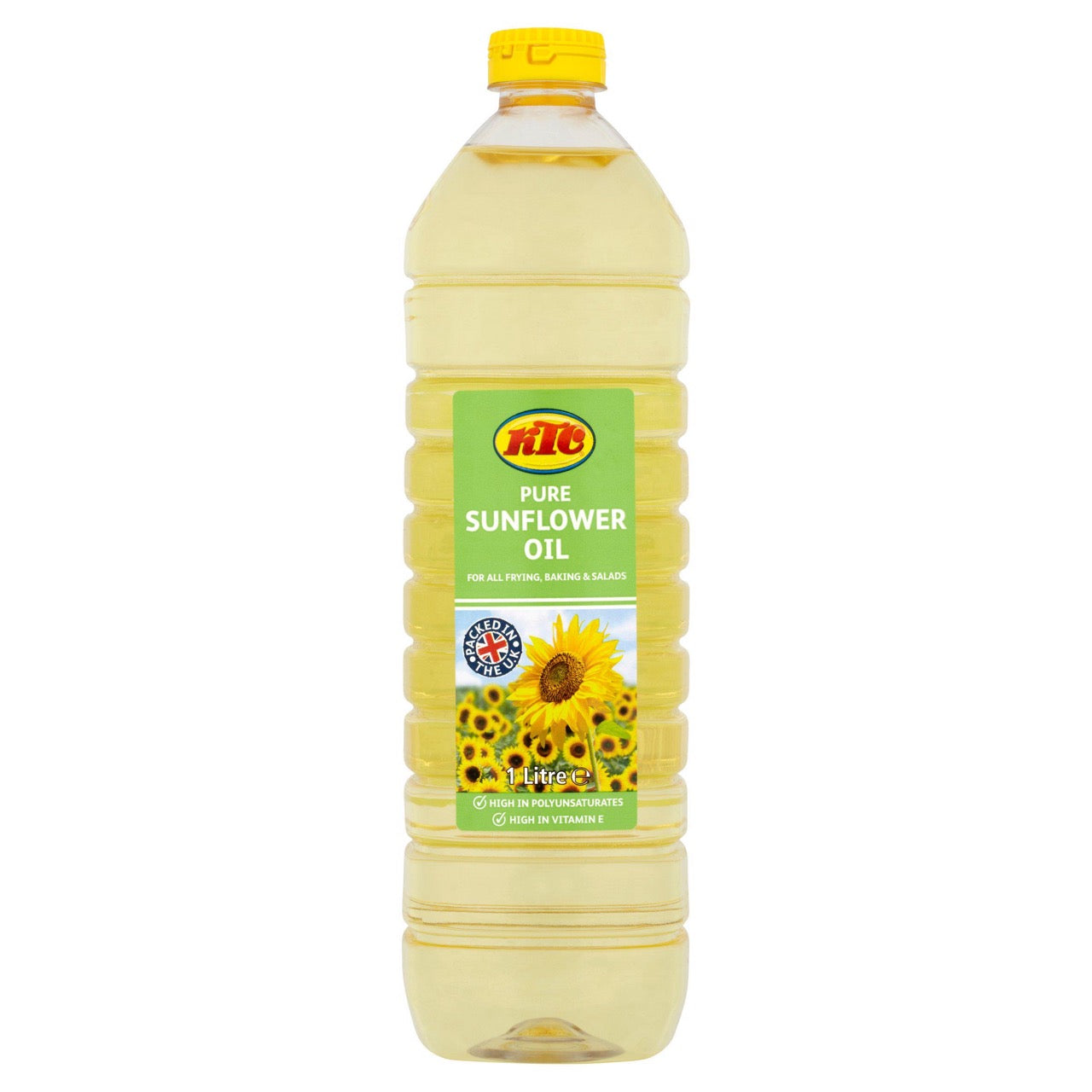 Ktc Sunflower Oil