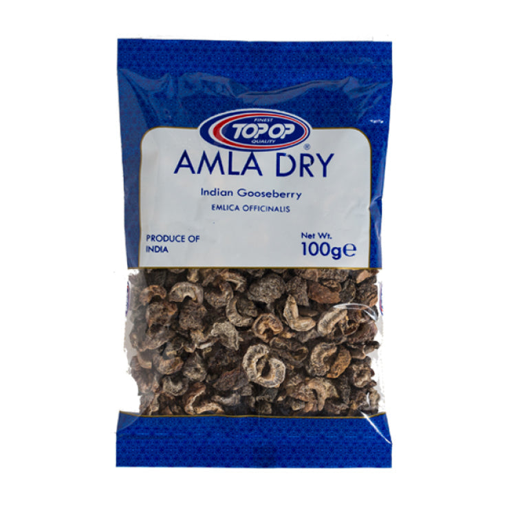 Top Op Amla Dry 100g