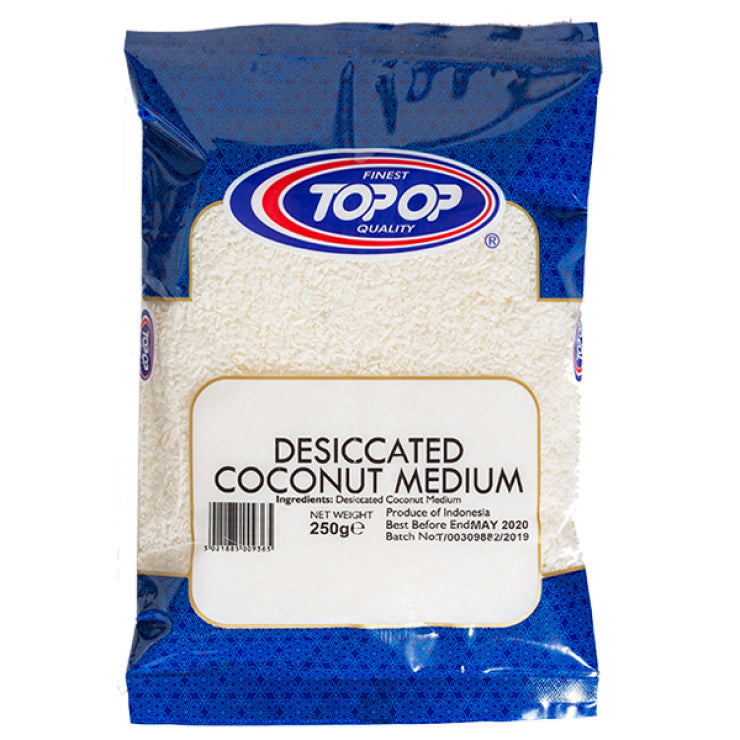 Top Op Medium Desicated Coconut