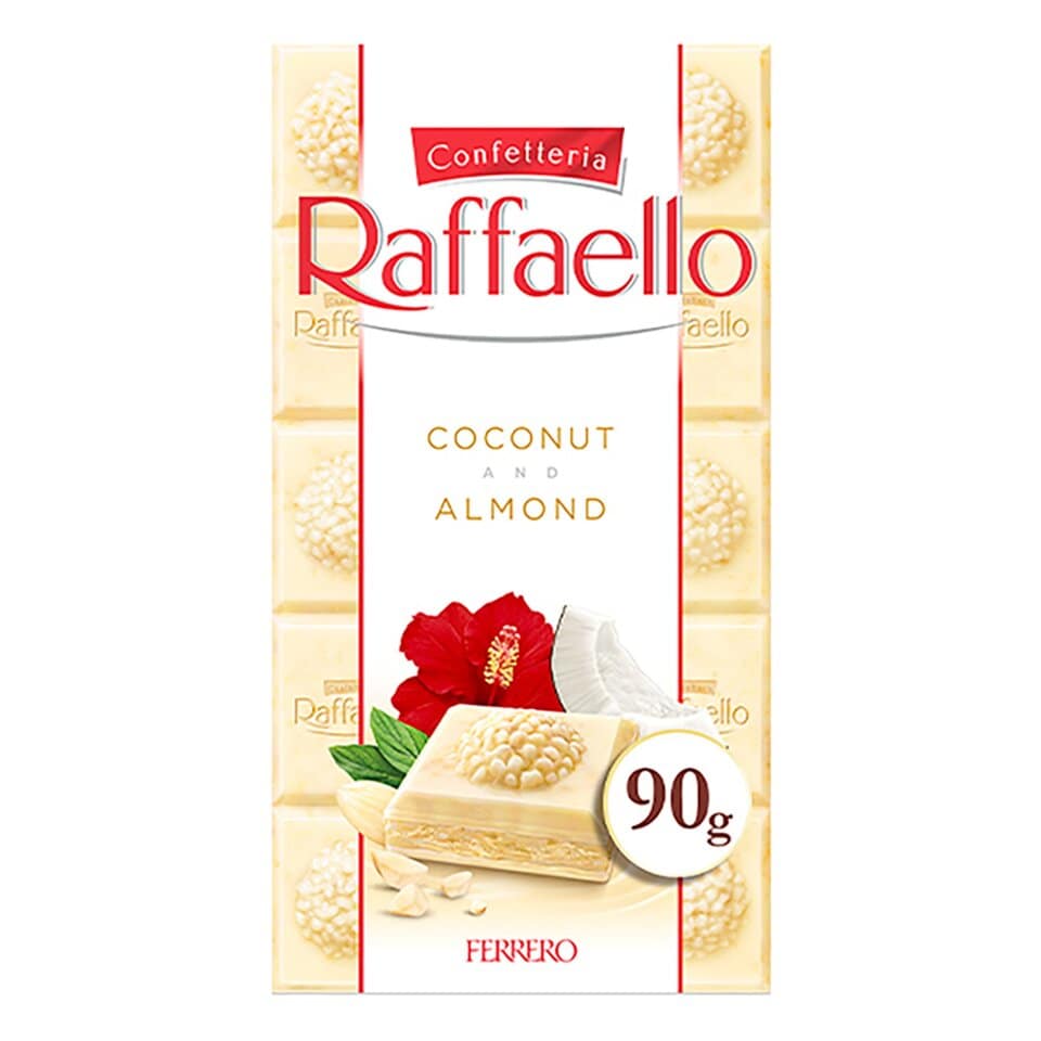 Raffaello Coconut And Almond 90g