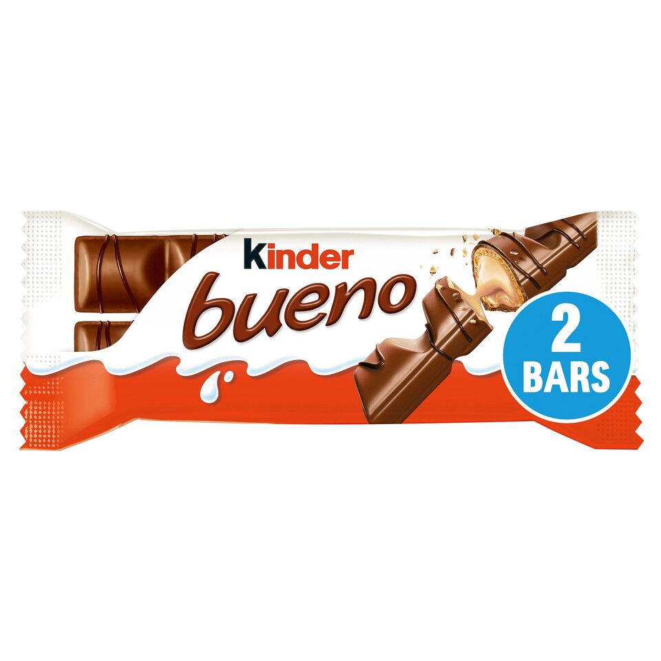 Kinder Bueno Bar Duo 43g