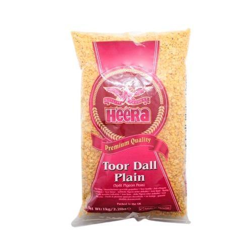 Heera Toor Daal Plain (2kg)