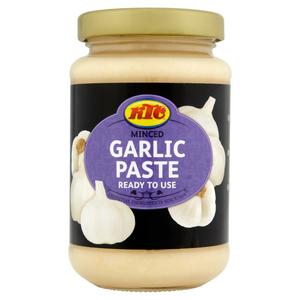 KTC Garlic Paste