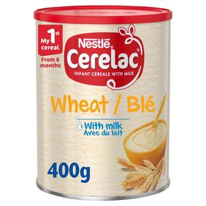 Nestle Cerelac Wheat / Ble