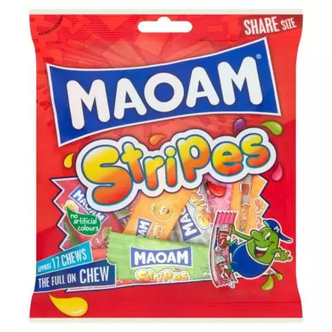 Maoam Stripes 140g