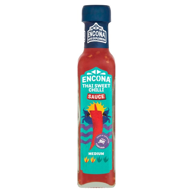 Encona Thai Sweet Chilli Sauce 142ml