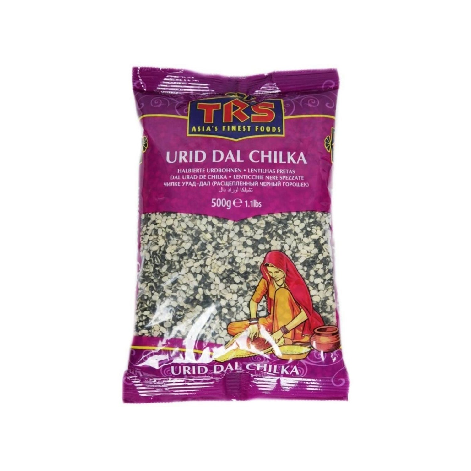 Trs Urid Daal Chilka