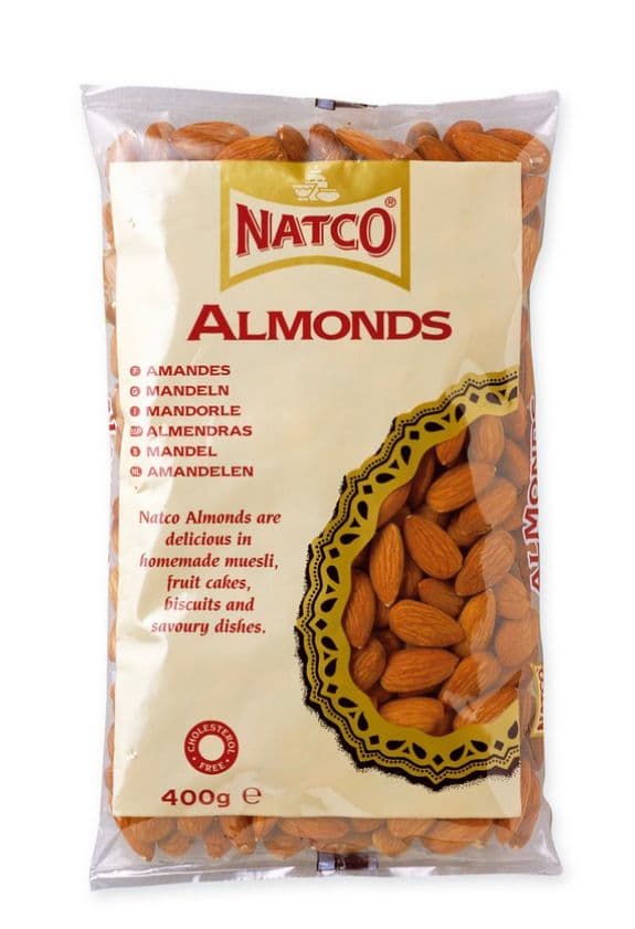 Natco Almonds