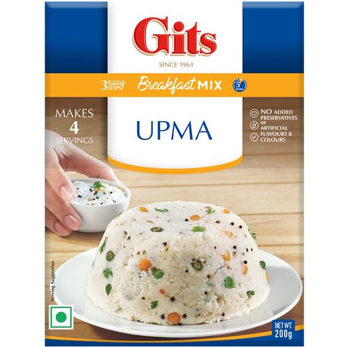 Gits Upma