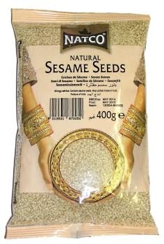 Natco Till Seeds Hulled (Sesame) 400g