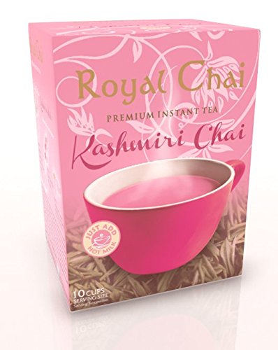 Royal Chai Kashmiri Pink Sweetened 200g