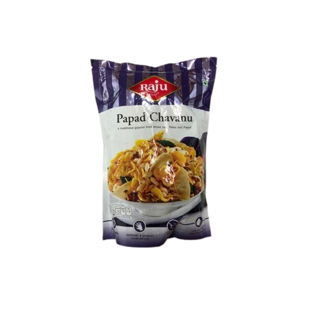 Raju Papad Chavanu 250g