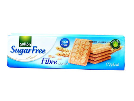 Gullon Sugar Free Fibre 170g