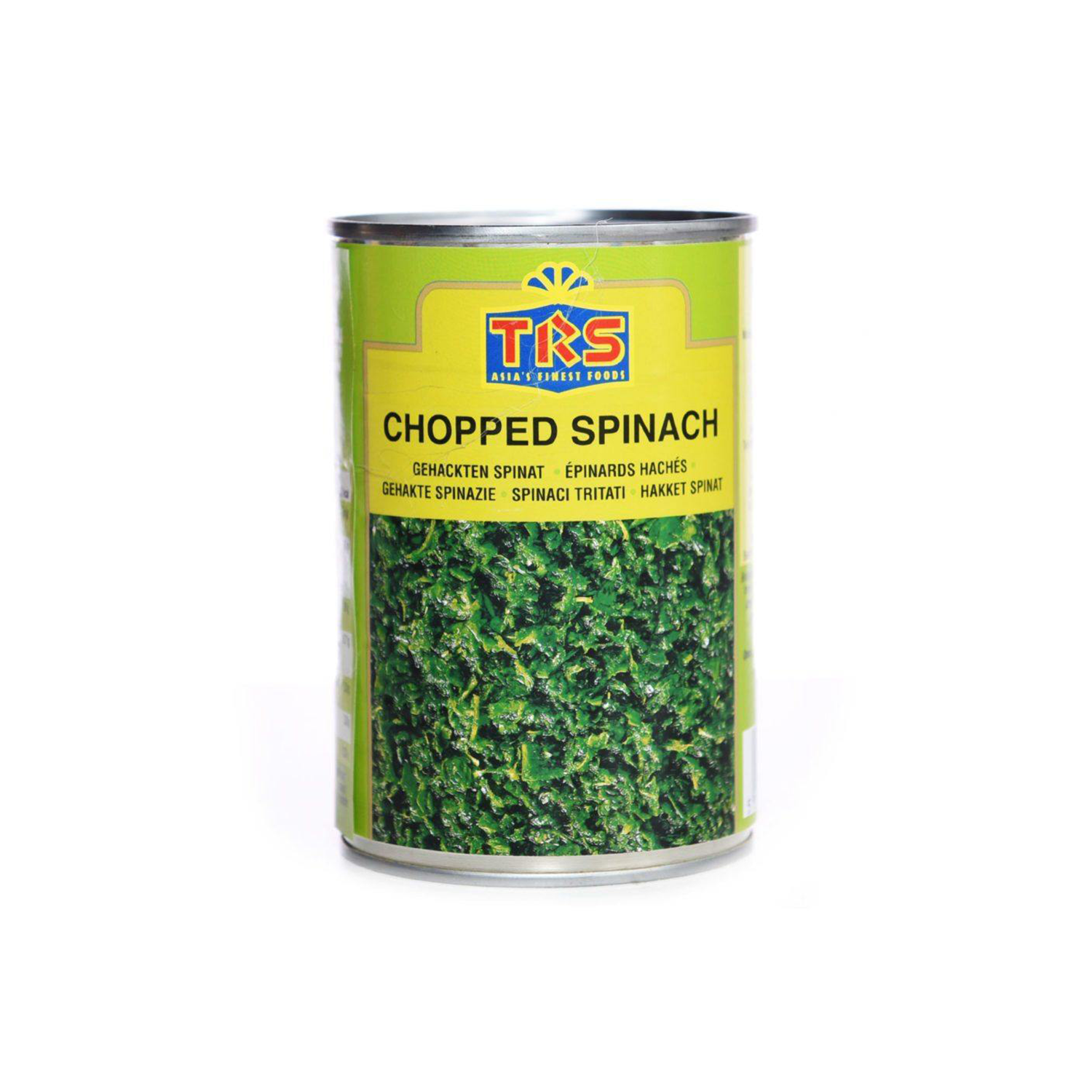 Trs Chopped Spinach