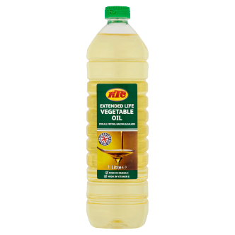 Ktc Vegetable Oil