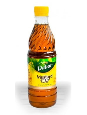 Dabur Mustard Oil 475ml