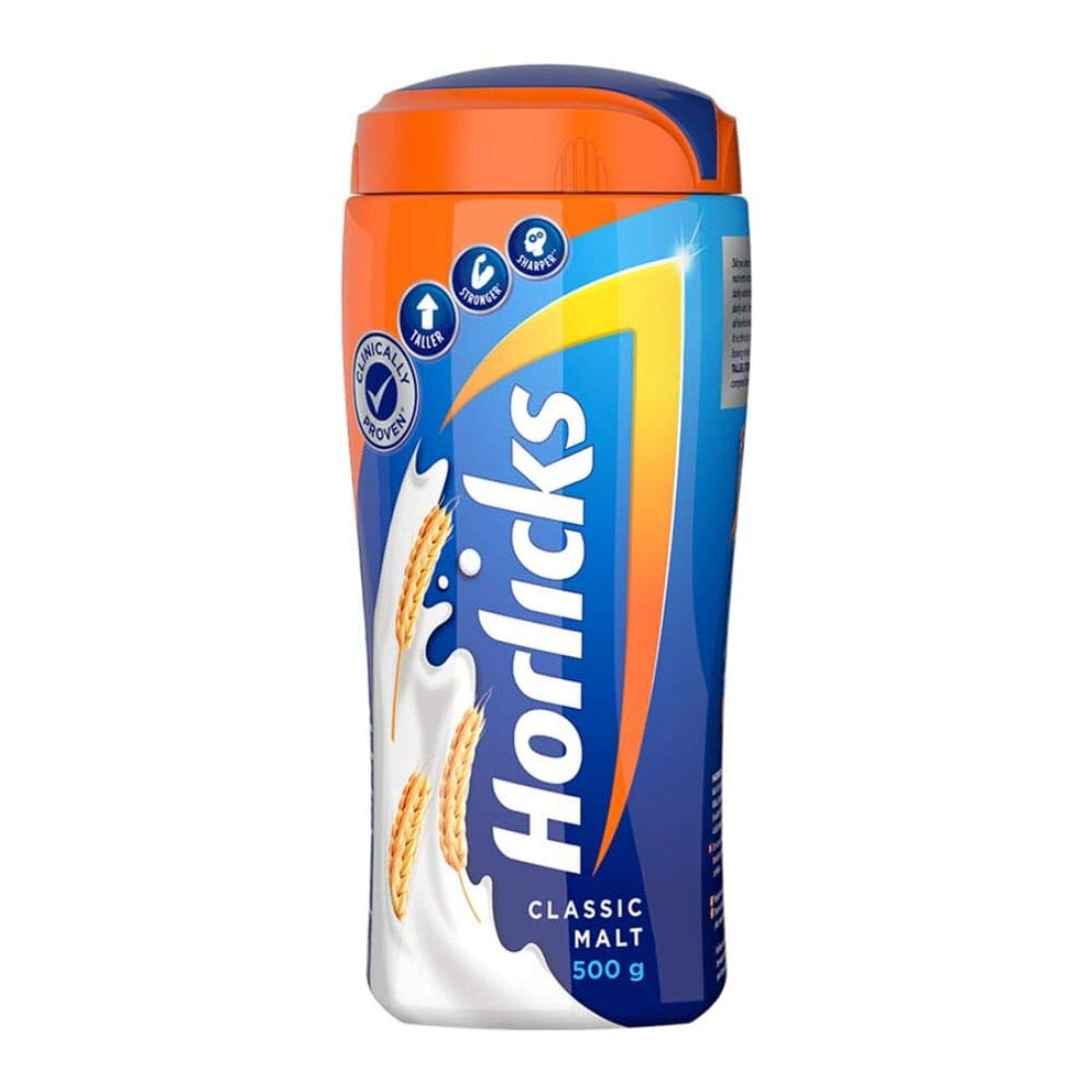 Horlicks Classic Malt 500g