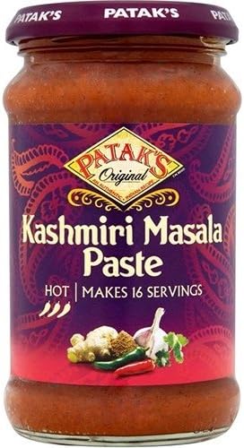 Patak's Kashmiri Masala Spice Paste 295g