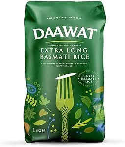 Daawat Extra Long Basmati Rice