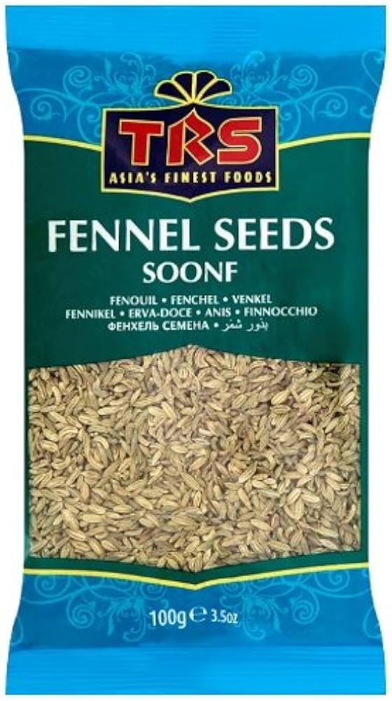 Trs Fennel Seeds