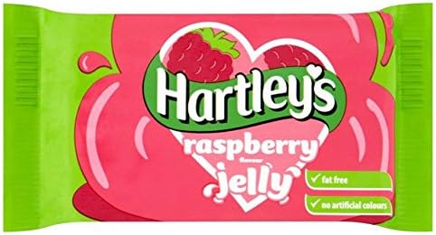 Hartley's Raspberry Jelly 135g