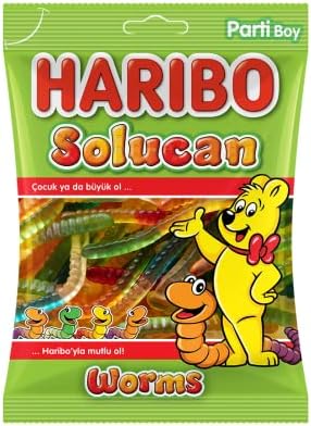 Haribo Solucan Candies 175g