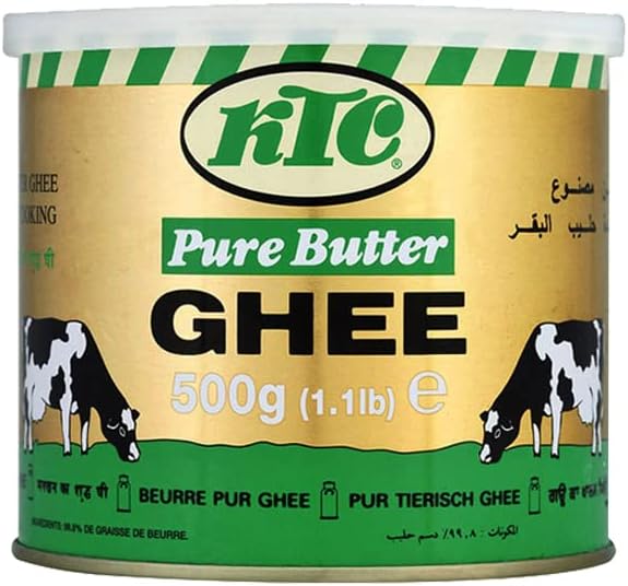 Ktc Butter Ghee