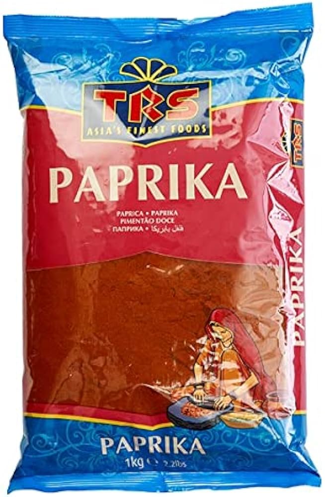 Trs Paprika