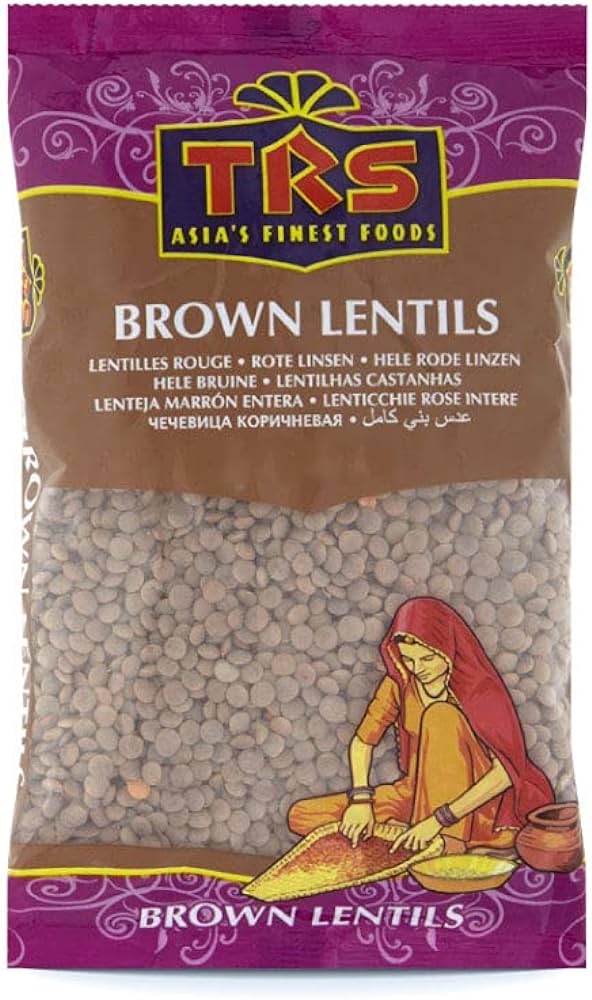 Trs Brown Lentils