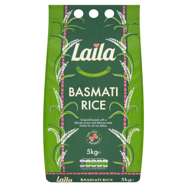 Laila Basmati Rice