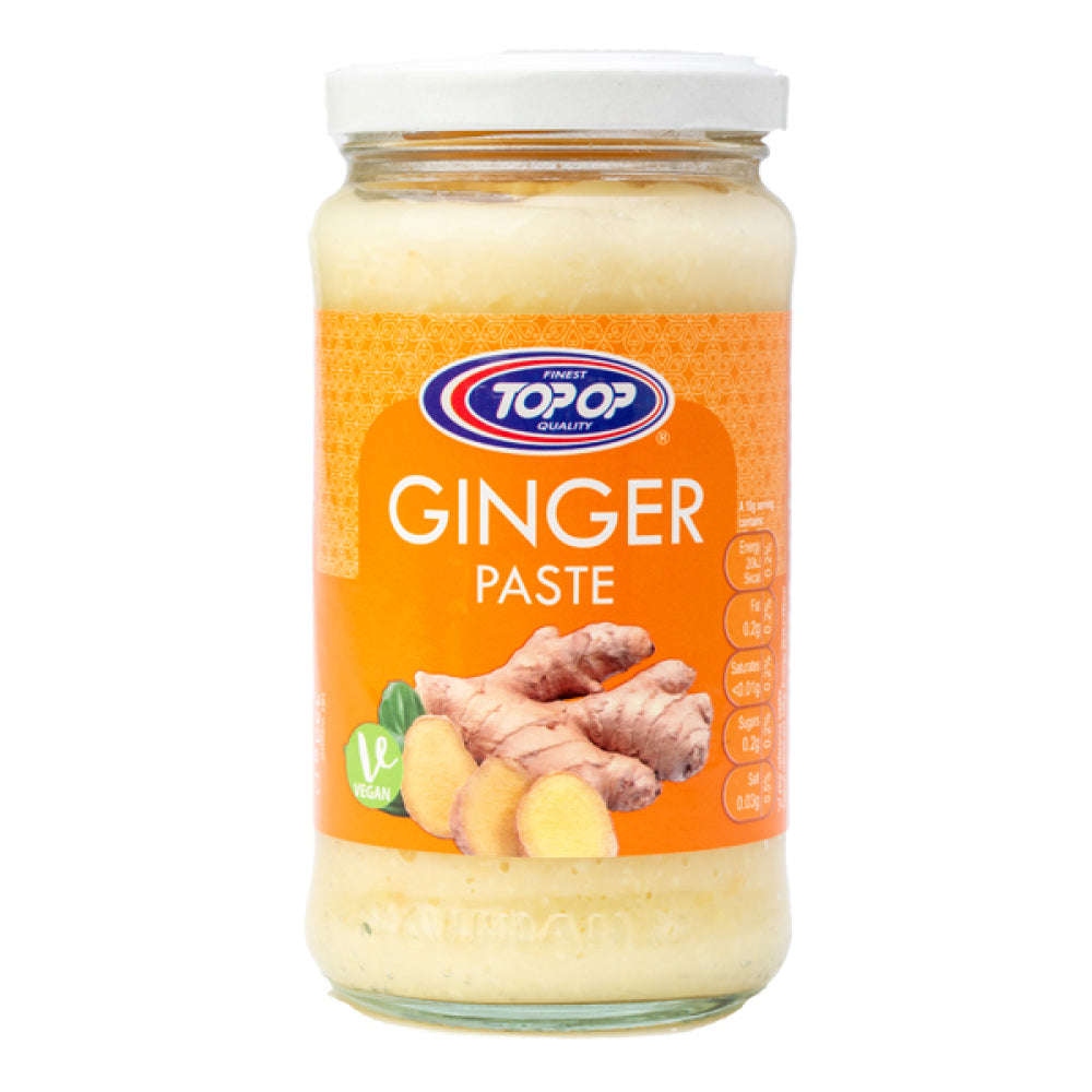 Top Op Ginger Paste