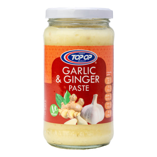 Top Op Ginger & Garlic Paste