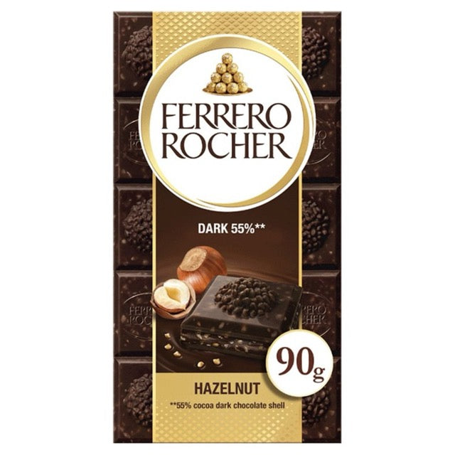 Ferrero Rocher Dark 100g