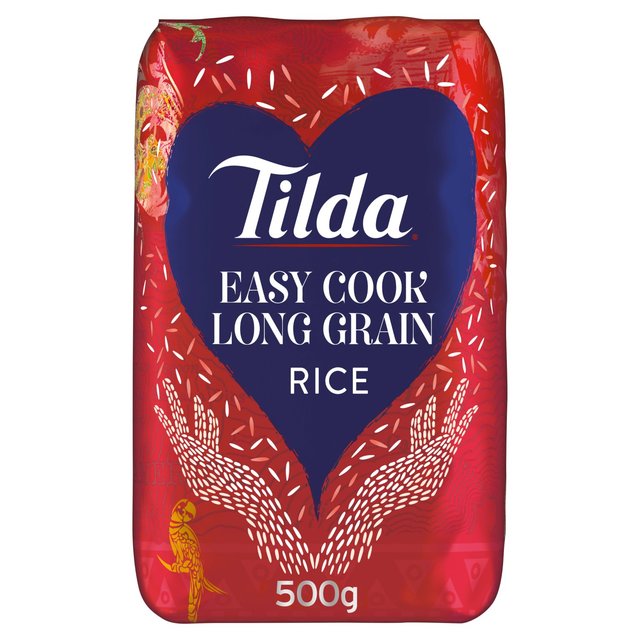 Tilda Easy Cook Long Grain Rice