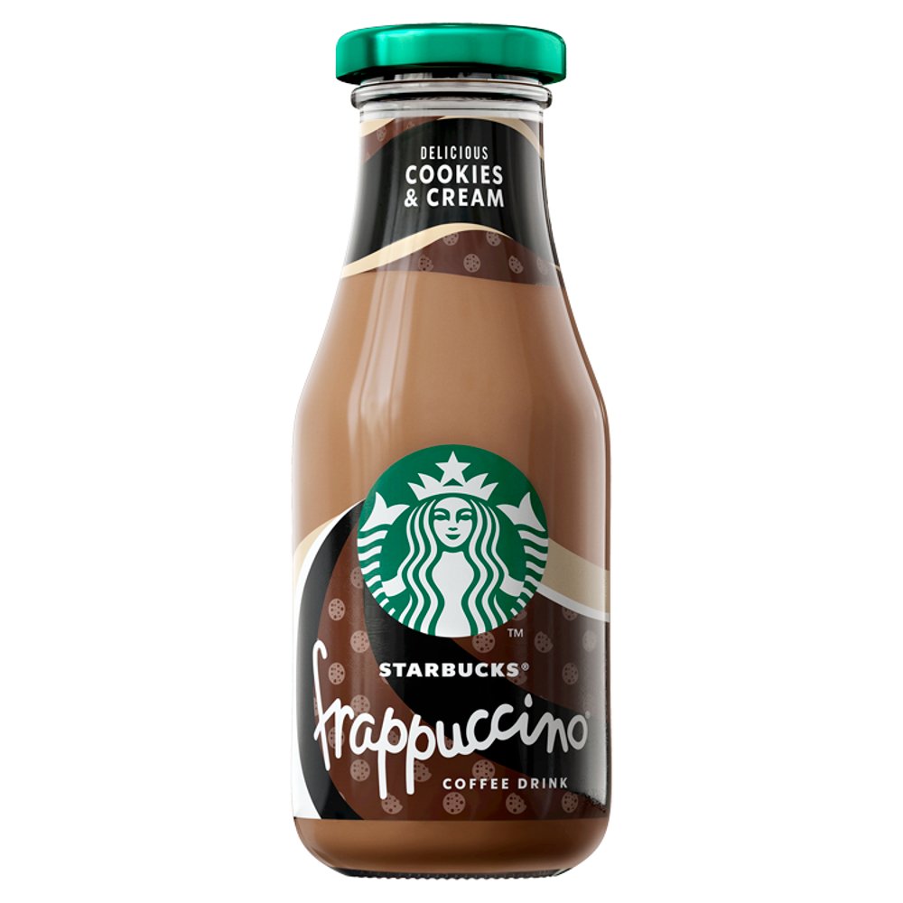 Starbucks Cookies & Cream 250ml