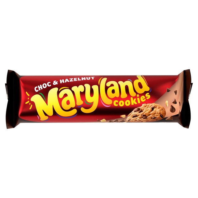 Maryland Chocolate & Hazelnut Cookies 200g
