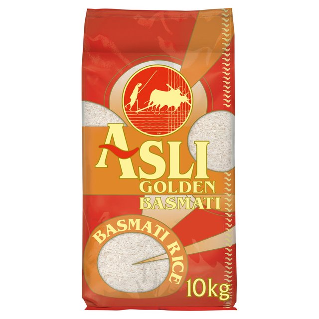 Asli Golden Sella Basmati Rice