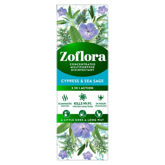 Zoflora Linen Fresh 120ml