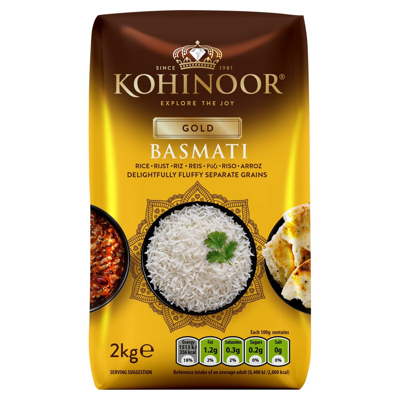 Kohinoor Gold Basmati