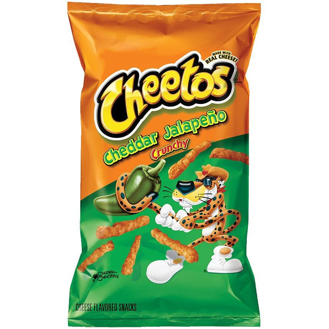 Cheetos Jalepeno 226g USA