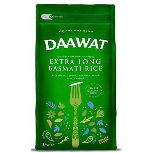 Daawat Extra Long Basmati Rice