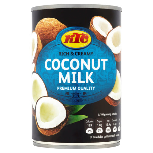 KTC Coconut Milk 400ml