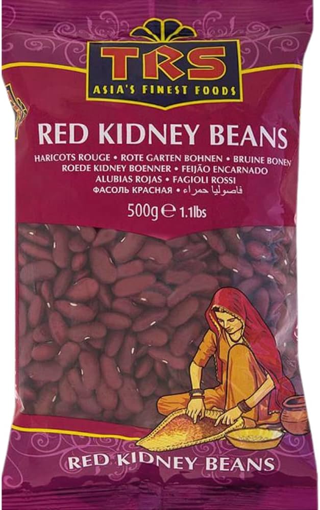 Trs Red Kidney Beans