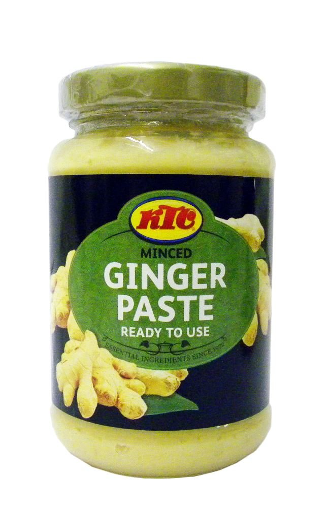 KTC Ginger Paste