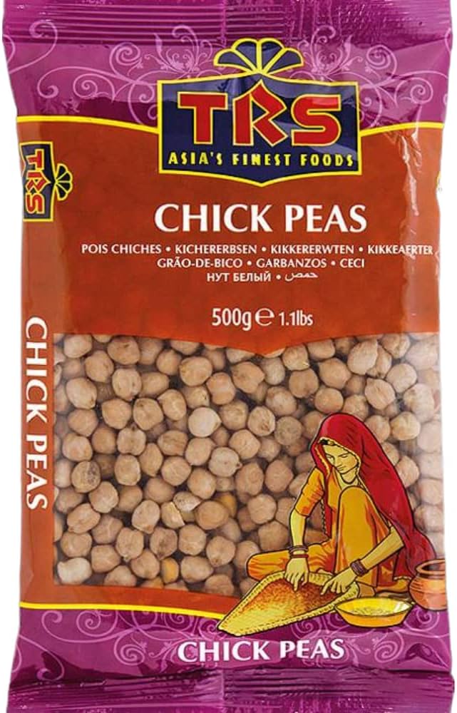 Trs Chick Peas