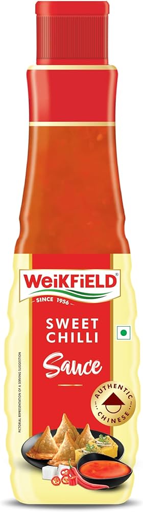 WeiKFieLD Sweet Chilli Sauce 300g