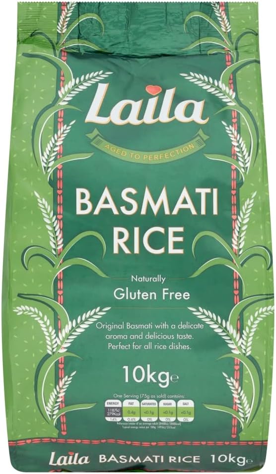 Laila Basmati Rice