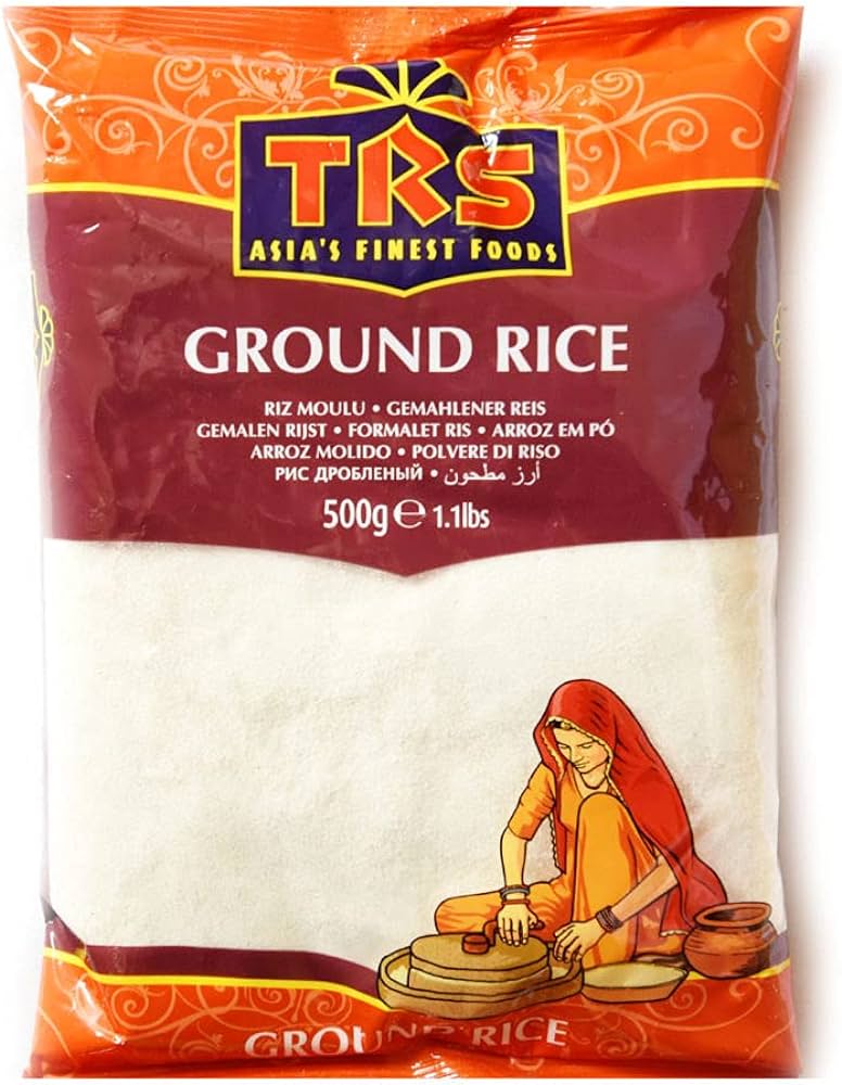 Trs Ground Rice 500g