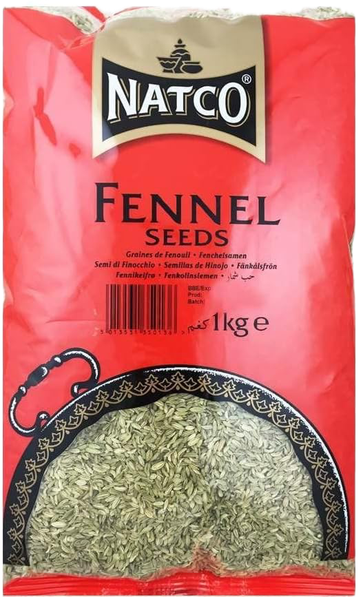 Natco Fennel Seeds