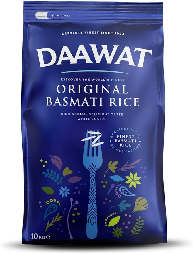 Daawat Original Basmati Rice